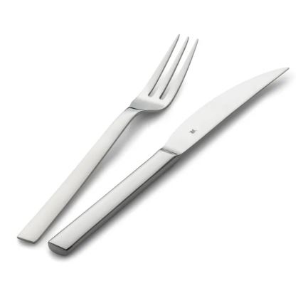 WMF - NUOVA 12 darabos steak evőeszköz-készlet