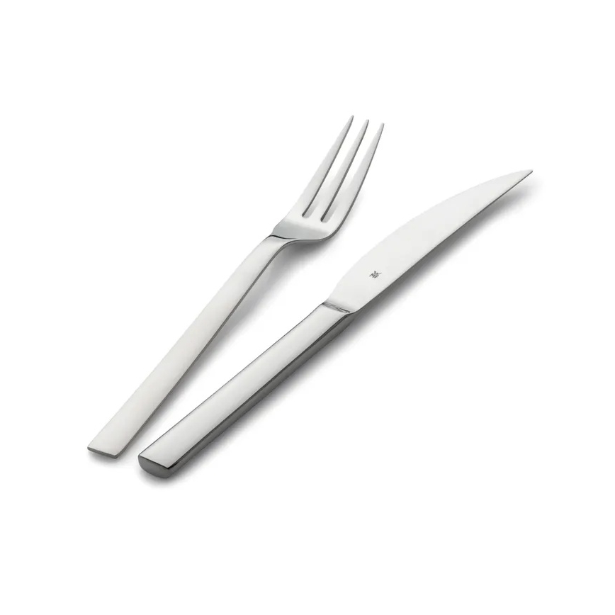 WMF - NUOVA 12 darabos steak evőeszköz-készlet