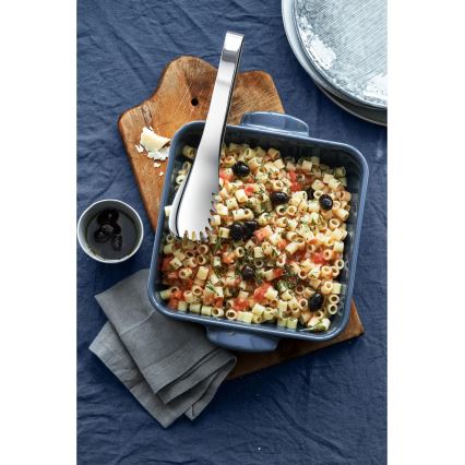 WMF - NUOVA rozsdamentes acél tésztaszervírozó csipesz