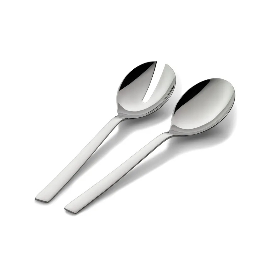 WMF - NUOVA salátaszervírozó készlet, 2 részes, közepes