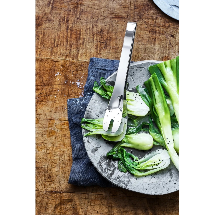 WMF - NUOVA tálalócsipesz, 25 cm, rozsdamentes acél