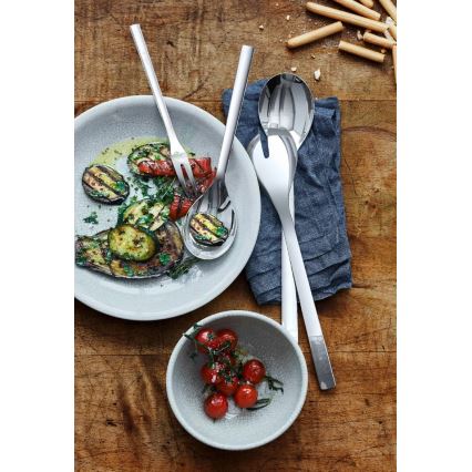 WMF - NUOVA tálalókészlet, 4 db, rozsdamentes acél