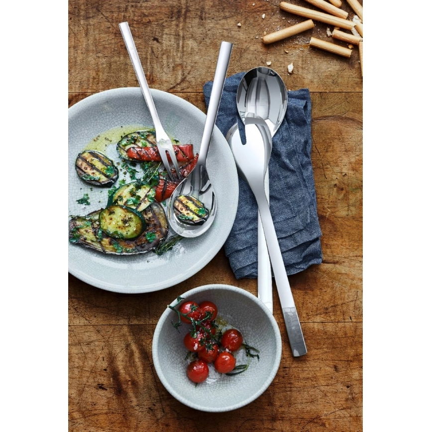 WMF - NUOVA tálalókészlet, 4 db, rozsdamentes acél