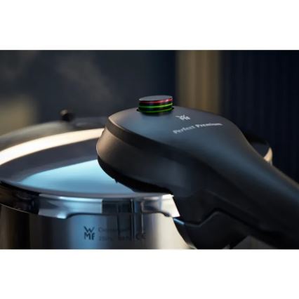 WMF - Nyomásfőző 4,5 l PERFECT PREMIUM, rozsdamentes acél