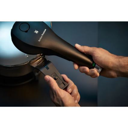 WMF - Nyomásfőző 4,5 l PERFECT PREMIUM, rozsdamentes acél