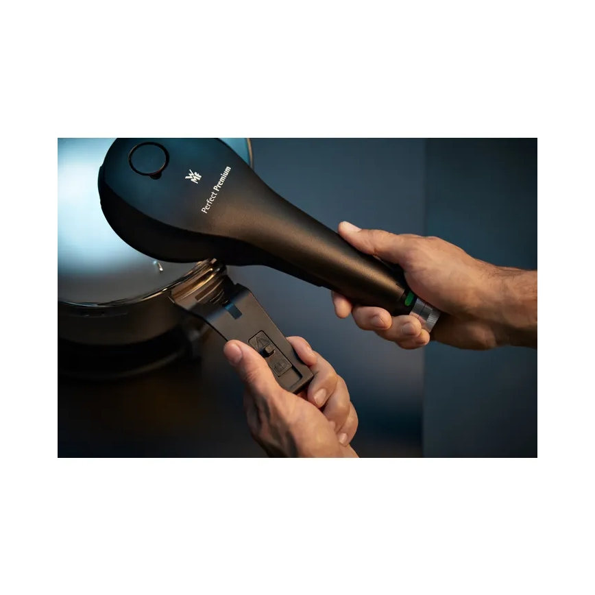 WMF - Nyomásfőző 4,5 l PERFECT PREMIUM, rozsdamentes acél