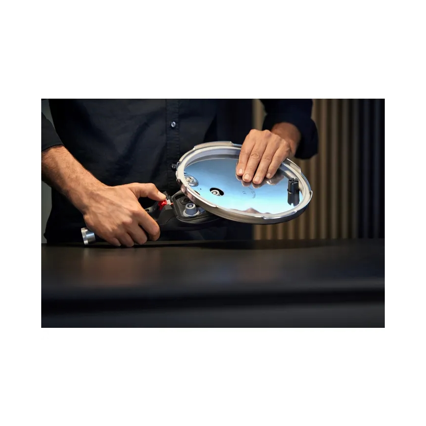 WMF - Nyomásfőző 4,5 l PERFECT PREMIUM, rozsdamentes acél