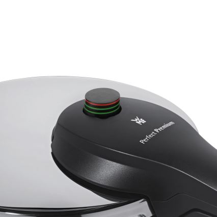 WMF - Nyomásfőző 4,5 l PERFECT PREMIUM, rozsdamentes acél