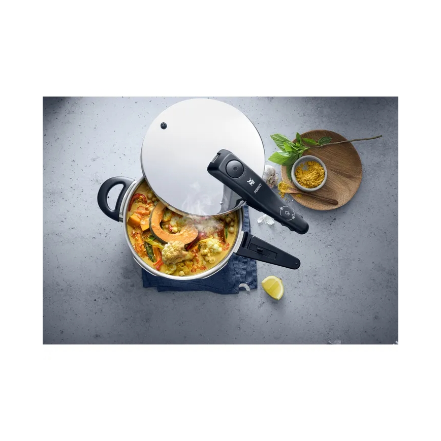 WMF - Nyomásfőző 8,5 l PERFECT rozsdamentes acél