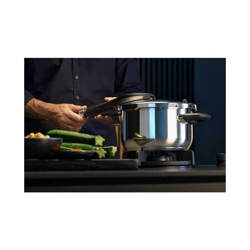 WMF - Nyomásfőző-készlet 4,5 l + 3 l PERFECT PREMIUM