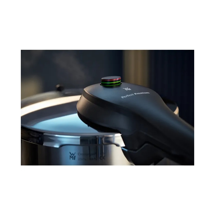 WMF - Nyomásfőző-készlet 4,5 l + 3 l PERFECT PREMIUM