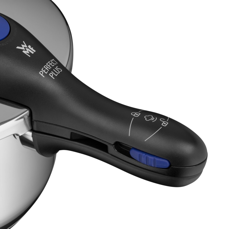 WMF - Nyomástartó edények készlete 6,5 l + 3 l PERFECT PLUS rozsdamentes acél