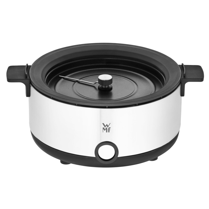 WMF - Pattogatott kukorica készítő KITCHENminis 250W/230V rozsdamentes