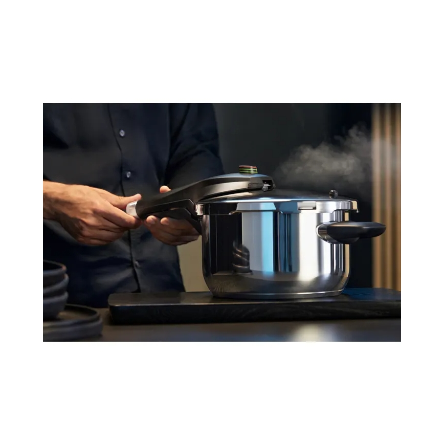 WMF - PERFECT 4,5 l rozsdamentes acél nyomásfőző