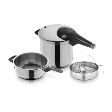 WMF - PERFECT PREMIUM nyomásfőzőkészlet 6,5 l + 3 l