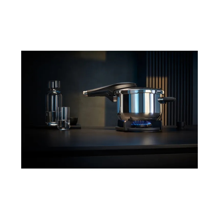 WMF - PERFECT PREMIUM nyomásfőzőkészlet 6,5 l + 3 l