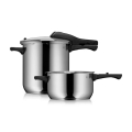 WMF - PERFECT rozsdamentes acél nyomásfőző készlet 8,5 l + 4,5 l