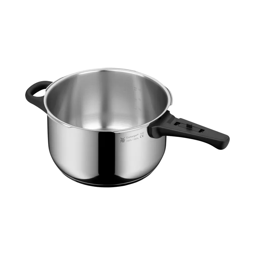 WMF - PERFECT rozsdamentes acél nyomásfőző készlet 8,5 l + 4,5 l