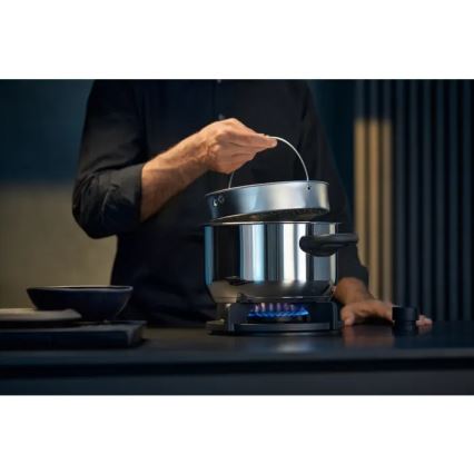 WMF - PERFECT rozsdamentes acél nyomásfőző szett 6,5 l + 3 l