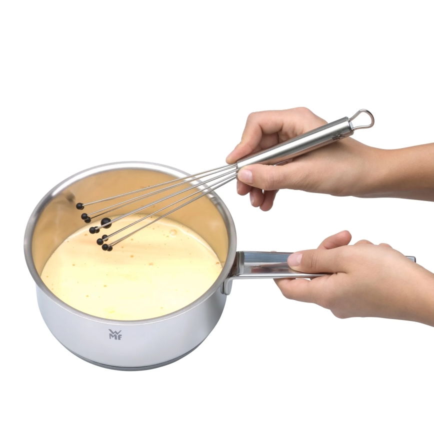 WMF - PROFI PLUS 27 cm rozsdamentes acél habverő