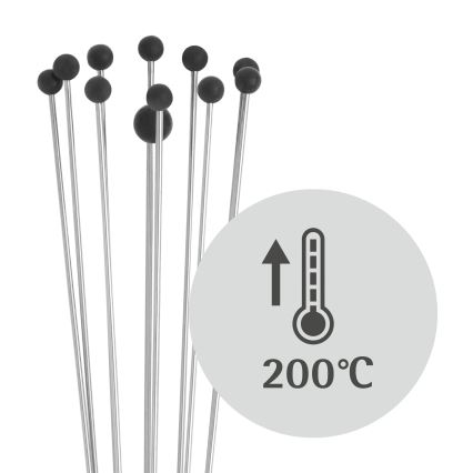 WMF - PROFI PLUS 27 cm rozsdamentes acél habverő