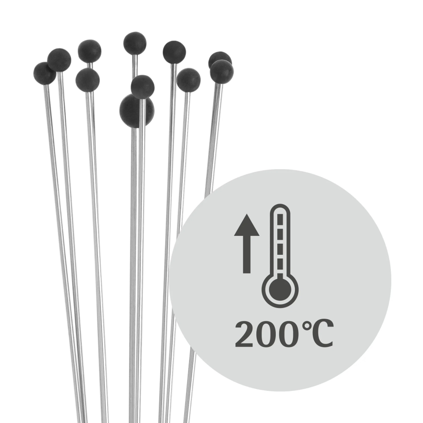 WMF - PROFI PLUS 27 cm rozsdamentes acél habverő