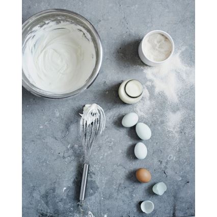 WMF - PROFI PLUS 30 cm‑es rozsdamentes acél habverő