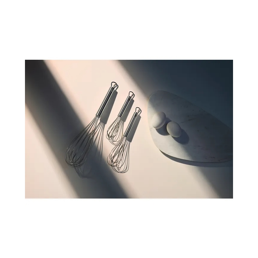 WMF - PROFI PLUS 30 cm‑es rozsdamentes acél habverő