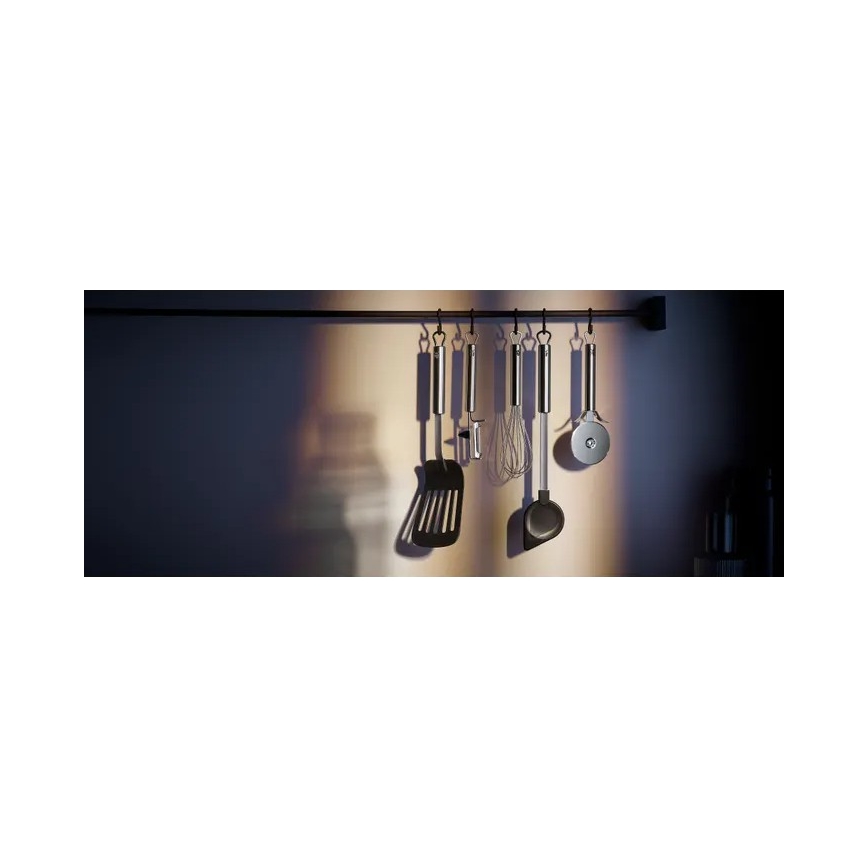 WMF - PROFI PLUS főzőkanál rozsdamentes acél/fekete