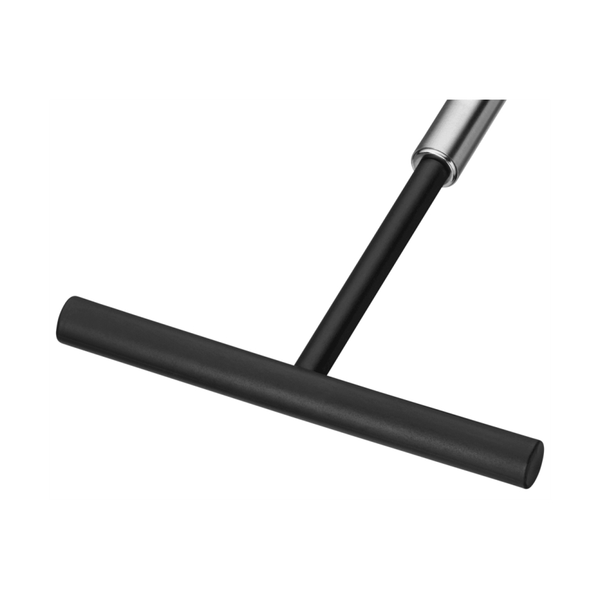 WMF - PROFI PLUS palacsintasimító, rozsdamentes acél/fekete