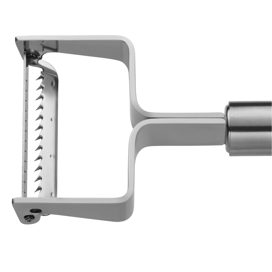 WMF - PROFI PLUS rozsdamentes acél zöldségdíszítő hámozó