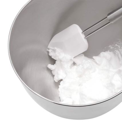 WMF - PROFI PLUS tésztakapargató, rozsdamentes acél/fehér