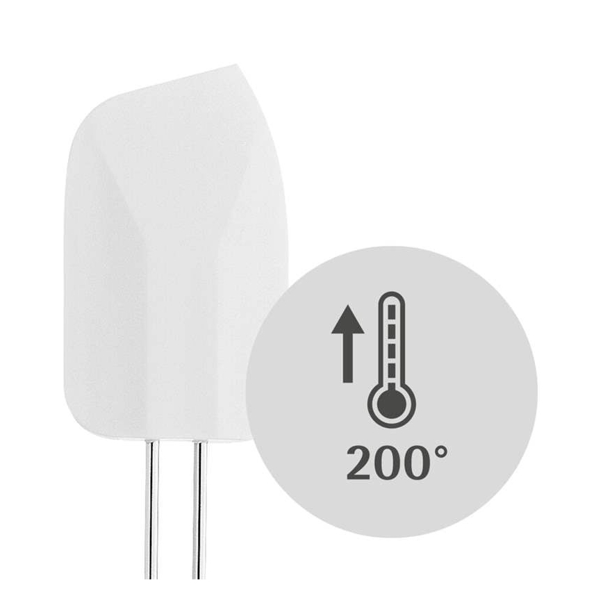 WMF - PROFI PLUS tésztakapargató, rozsdamentes acél/fehér