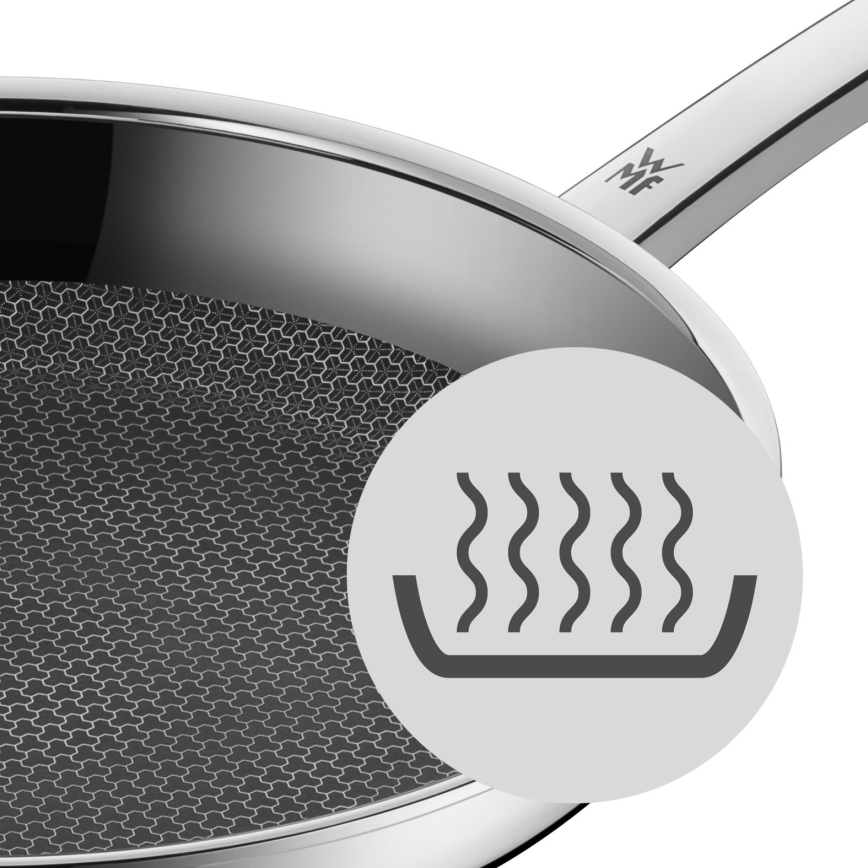 WMF - PROFI RESIST 28 cm Wok serpenyő