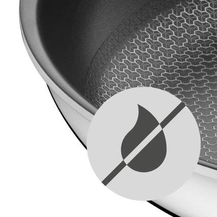 WMF - PROFI RESIST 28 cm Wok serpenyő
