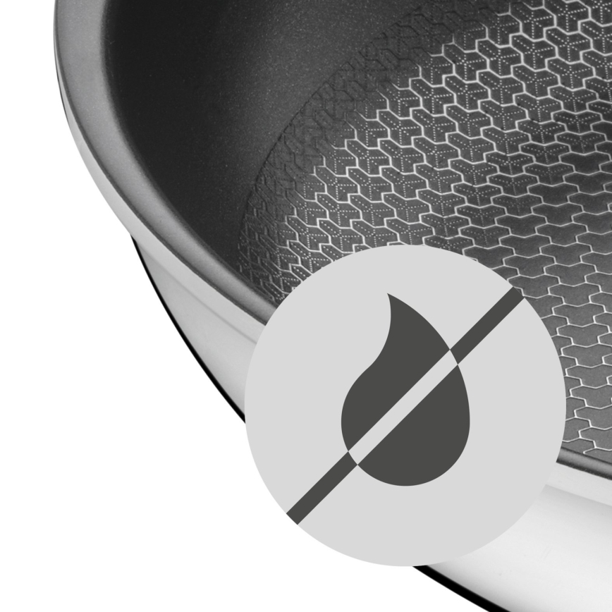 WMF - PROFI RESIST 28 cm Wok serpenyő