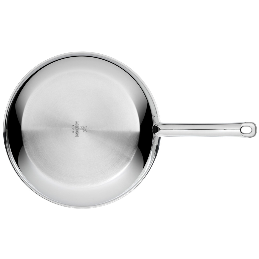 WMF - PROFI RESIST serpenyő, 28 cm, rozsdamentes acél