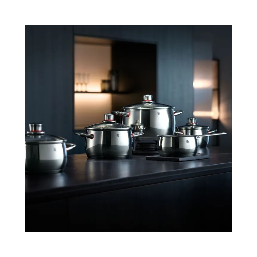 WMF - QUALITY ONE 5 darabos edénykészlet