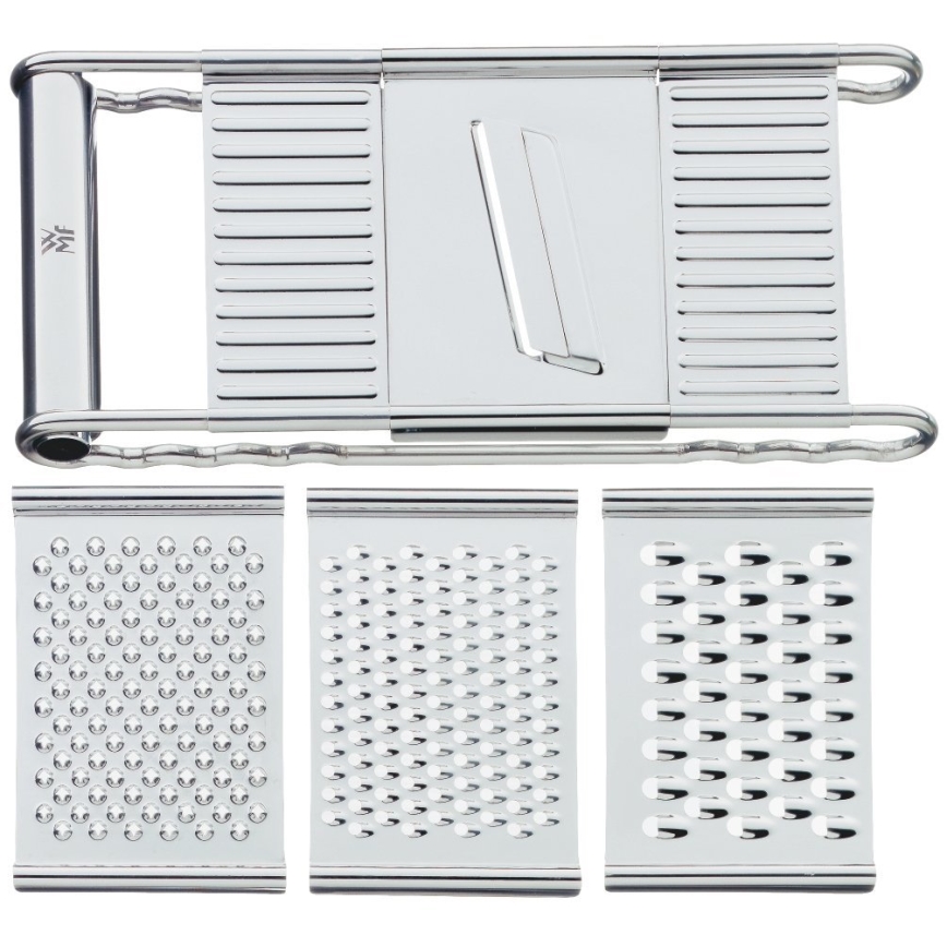 WMF - Reszelő tartozékokkal GOURMET 12x18 cm