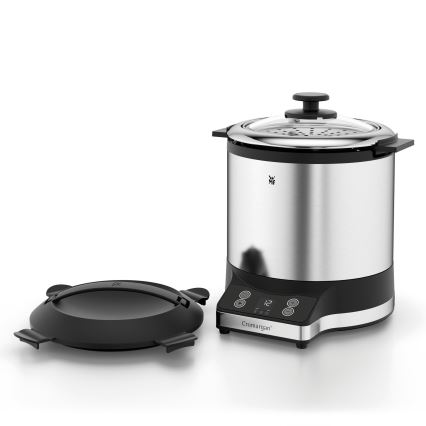 WMF - Rizsfőző KITCHENminis 220W/230V 1 l rozsdamentes