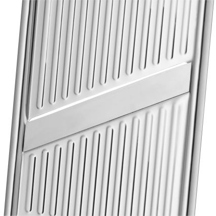 WMF - Rozsdamentes acél uborkareszelő