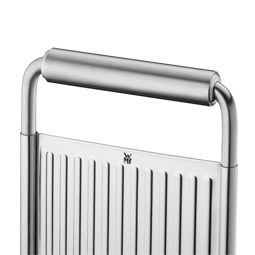 WMF - Rozsdamentes acél uborkareszelő