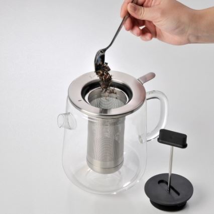 WMF - SENSITEA 1,3 l teáskanna melegítővel