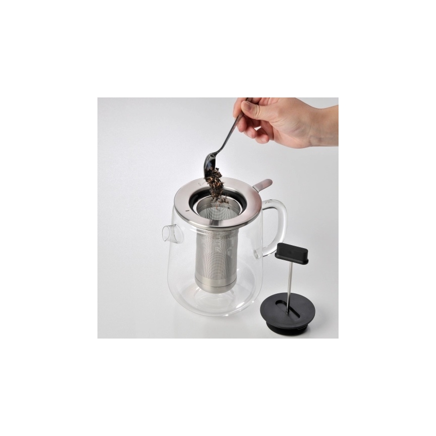 WMF - SENSITEA 1,3 l teáskanna melegítővel
