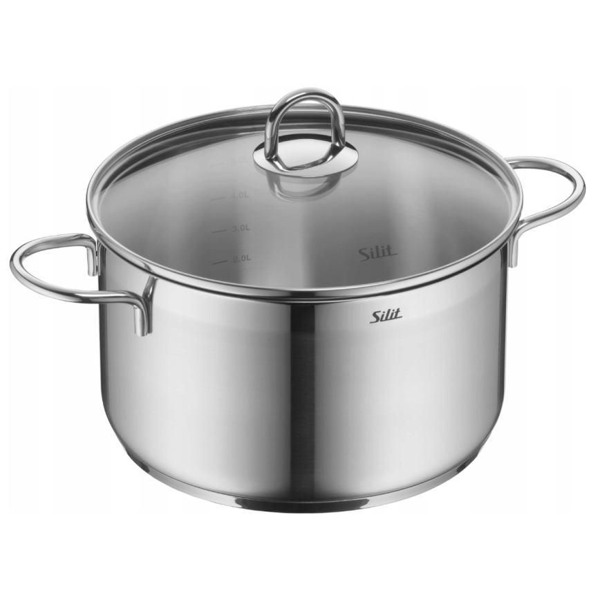 WMF - SILIT DIAMANT 8 részes edénykészlet