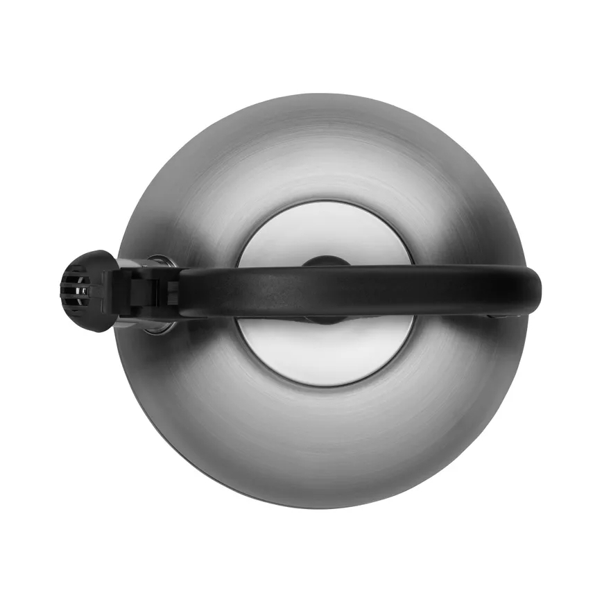 WMF - Sípolós teáskanna ORBIT 1,5 l rozsdamentes acél