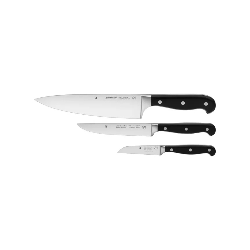 WMF - SPITZENKLASSE PLUS 3 részes késkészlet