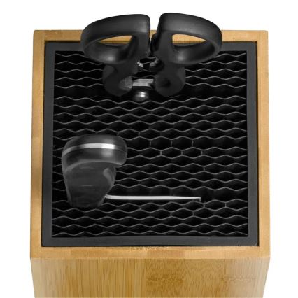 WMF - SPITZENKLASSE PLUS 6 részes konyhai késkészlet késállvánnyal