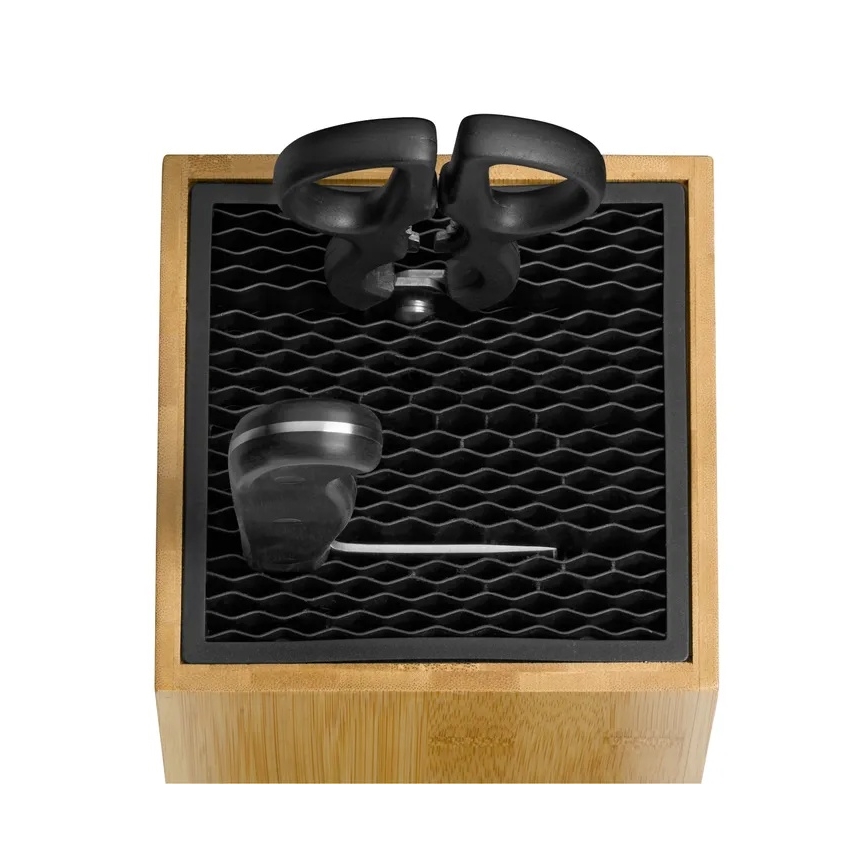 WMF - SPITZENKLASSE PLUS 6 részes konyhai késkészlet késállvánnyal