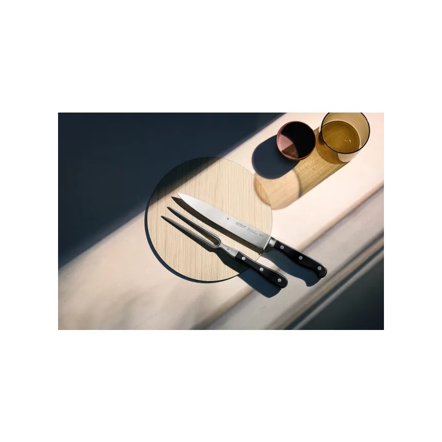 WMF - SPITZENKLASSE PLUS húskés- és villaszett, 2 db